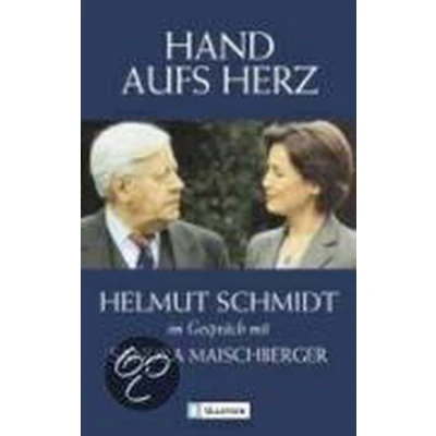 Afbeelding van Hand aufs Herz