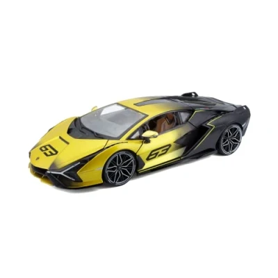 Afbeelding van Lamborghini Sián FKP 37 1:18 Bburago