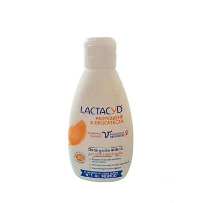 Afbeelding van Lactacyd Femina Dagelijkse beschermende reiniger, 200 ml, 2 stuks