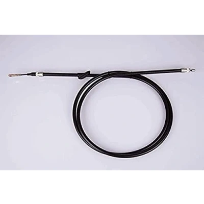Afbeelding van HELLA 8AS 355 667 351 Handremkabel 2555, 2380
