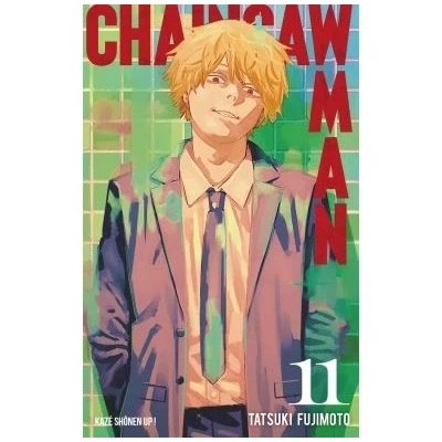 Image de Chainsaw Man T11