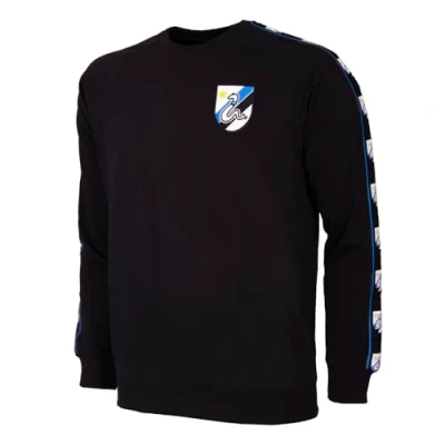 Afbeelding van COPA FC Internazionale Taper Trui Mannen Zwart XS