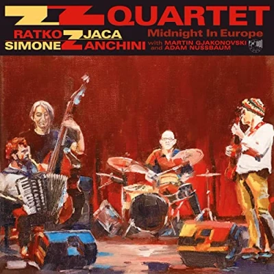 Afbeelding van ZZ Quartet Midnight In Europe (LP)