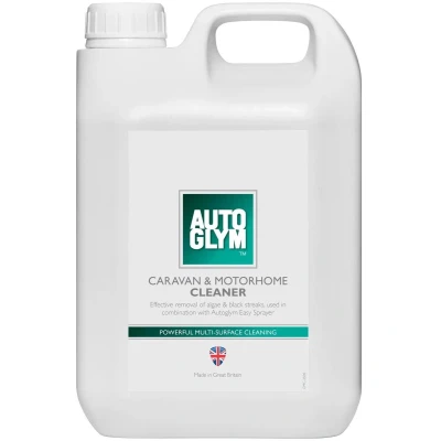 Afbeelding van AUTOGLYM CARAVAN &amp; MOTORHOMECLEANER 2.5L
