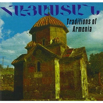 Afbeelding van Various Artists Hayastan: Traditions Of Armenia (CD)