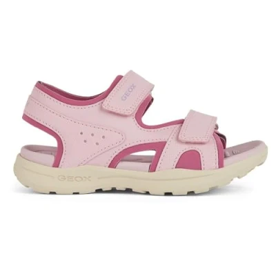 Afbeelding van Geox Sandales J Vaniett pour fille, Rose fuchsia, 36 EU