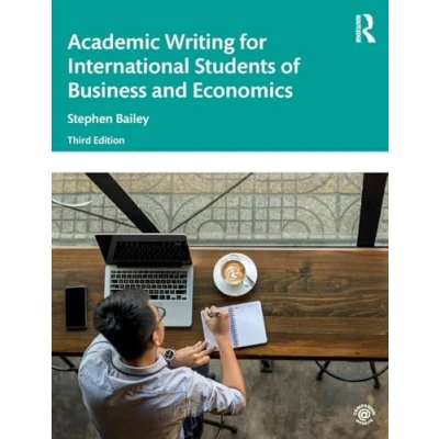 Afbeelding van Academic Writing for International Students of Business and Economics