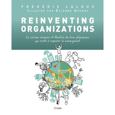 Image de Reinventing organizations