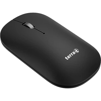 Afbeelding van Terra 1000B draadloze muis (zwart)