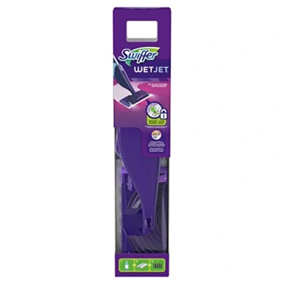 Afbeelding van Swiffer Stof wis Systeem Vloeren Starter Kit
