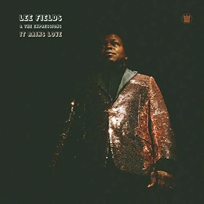 Afbeelding van Lee &amp; The Expressions Fields It Rains Love (2 CD)