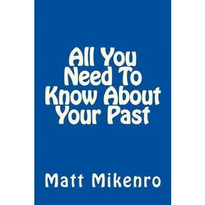 Afbeelding van All You Need to Know About Your Past