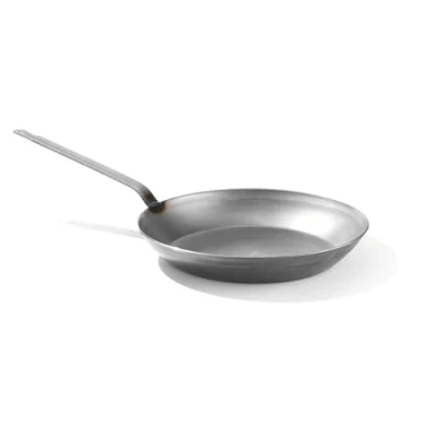 Afbeelding van Hendi Koekenpan, Plaatstaal, Zilver, 32,5(b)x62(d)x5(h)cm, 628621