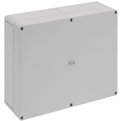 Afbeelding van Spelsberg TK PS 3625 11 Installatiebehuizing 360 x 254 111 Polystereen (EPS) Grijs wit (RAL 7035) 1 stuk(s)