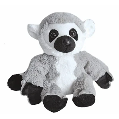 Afbeelding van Wild Republic Hug EMS Mini 7, 16251, Ringstaartmaki, 18 cm