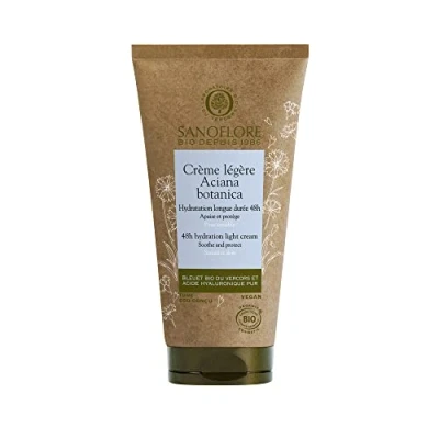 Afbeelding van Sanoflore Aciana Botanica Bio Lichte Crème 50 ml