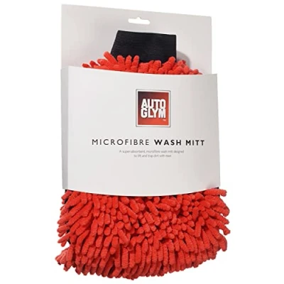 Image de Autoglym Gant de Lavage en microfibres