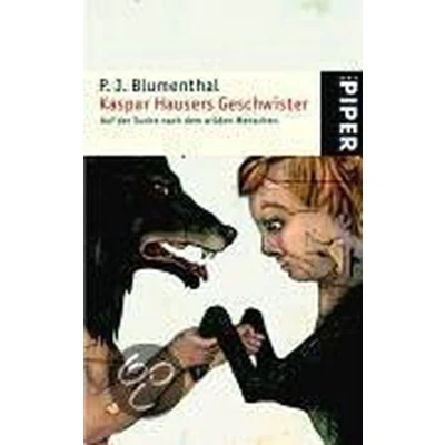Afbeelding van Kaspar Hausers Geschwister