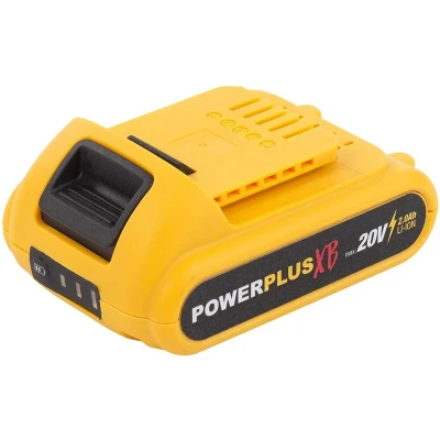 Afbeelding van Powerplus POWXB90030 20V Accu Li ion 2.0Ah