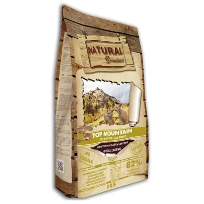 Afbeelding van Natural Greatness Top Mountain 2 KG