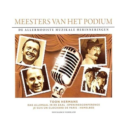 Afbeelding van Various CD Album 5 discs