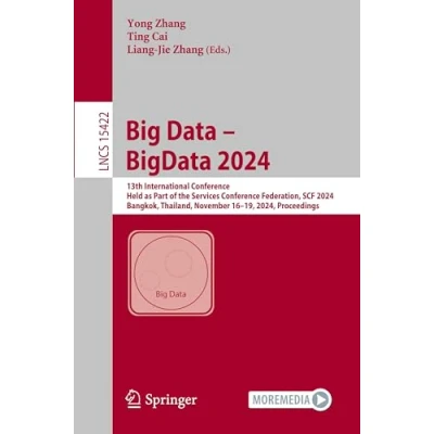 Afbeelding van Lecture Notes in Computer Science Big Data BigData 2024