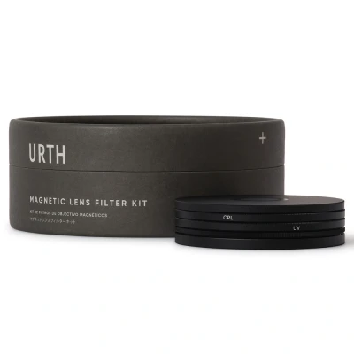 Afbeelding van Urth 49mm Magnetic Duet Kit (Plus+) (UV+CPL)