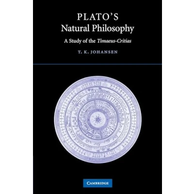 Afbeelding van Plato&#039;s Natural Philosophy