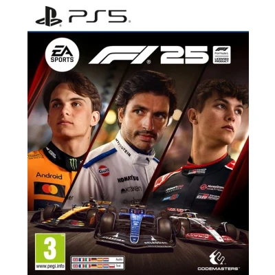 Image de Electronic Arts F1 25 PS5