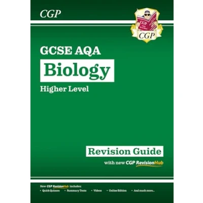 Afbeelding van Grade 9 1 GCSE Biol AQA Rev Gde &amp; Online