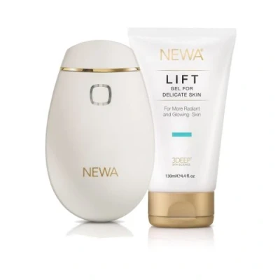 Afbeelding van Newa Bundle Collagenherstelt collageen, vermindert rimpelsanti aging apparaat, anti age rimpels aan ogen wegwerken, rimpel verwijderaar, gezicht, apparaatanti mannen en vrouwen