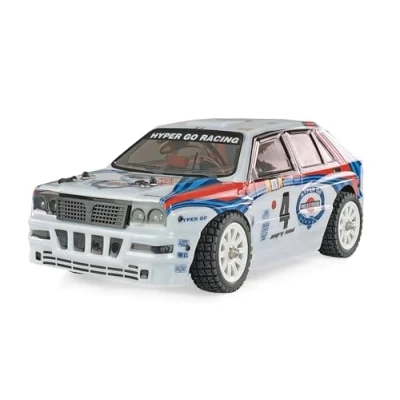 Afbeelding van Amewi 21100 Hyper Go LR14 ProDrift 1.4 Rally/Drift Borstelloze Gyro 4WD 1:14 RTR