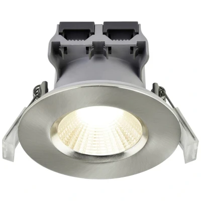 Afbeelding van Nordlux 2310036032 Fremont 3 Kit LED inbouwlamp Set van stuks 13.5 W Staal