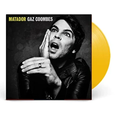 Afbeelding van Gaz Coombes Matador (LP)