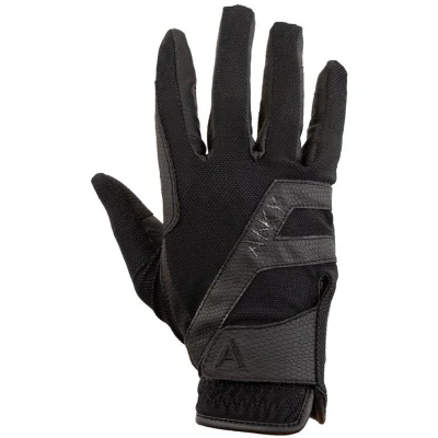 Afbeelding van ANKY Rijhandschoenen Technical ATA251001 Zwart 7 Agradi.be