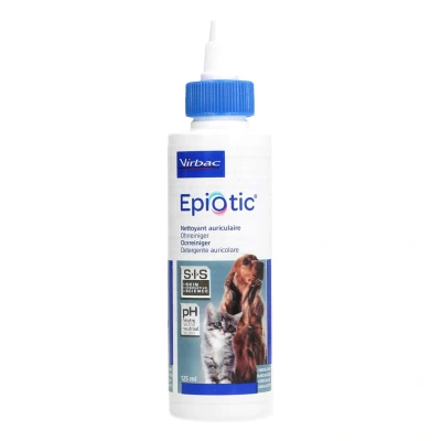 Afbeelding van Virbac Epi Otic Vetvrije Oorreiniger 125 ML