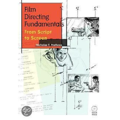 Afbeelding van Film Directing Fundamentals