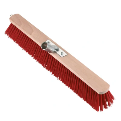 Afbeelding van Kerbl Zaalveger Rood 100cm