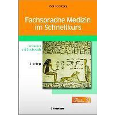 Afbeelding van Fachsprache Medizin im Schnellkurs