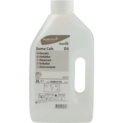 Afbeelding van Diversey Suma Calc D5 6x2l
