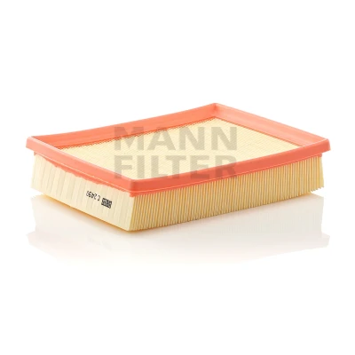 Afbeelding van Mann filter Luchtfilter C 2490
