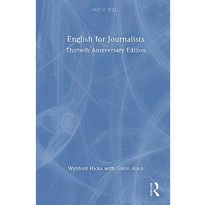 Afbeelding van Media Skills English for Journalists