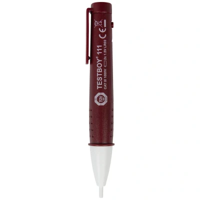 Afbeelding van Testboy TB 111 Spanningstester CAT III 1000 V, IV 600 V Akoestisch, Optisch