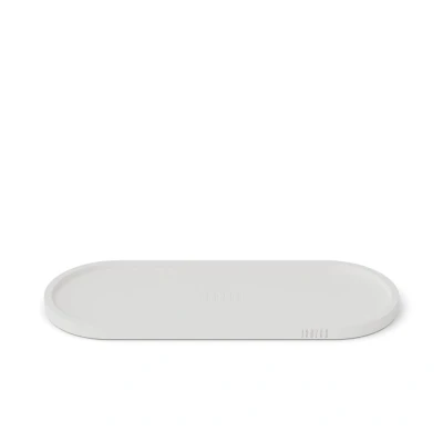 Afbeelding van Janzen Luxury Tray White Large Wit