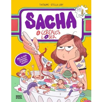 Afbeelding van SACHA,02:CEREALES LOSER