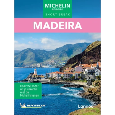 Afbeelding van Michelin Reisgids Short Break Madeira
