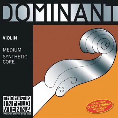 Image de Corde au détail La pour violon 1/2 Thomastik Dominant 131TH3