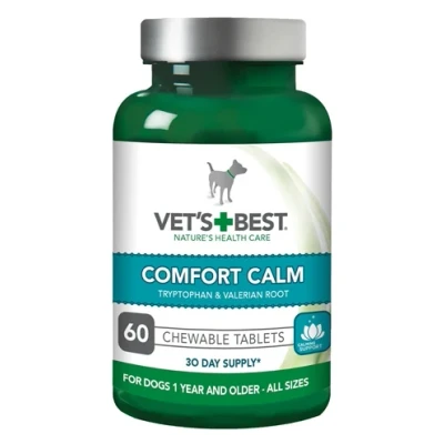 Afbeelding van Vets Best Comfort Calm Hond 60 TBL