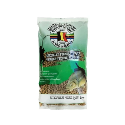Image de Marcel Van den Eynde Method Sticky Pellets 2mm 900gr