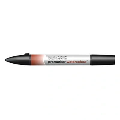 Afbeelding van Winsor &amp; Newton Promarker Watercolour™ 061 Burnrood